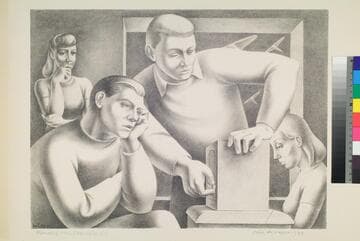 Rumors of War, Washington, D.C.