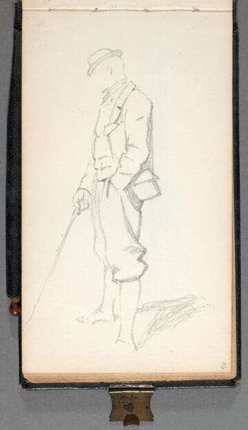 Sketchbook II [p. 96]