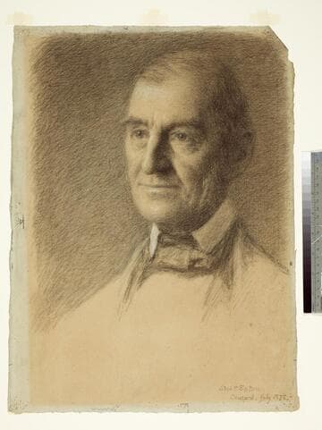 Portrait of Emerson
