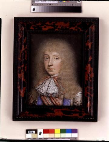 Portrait of Edward Stuart