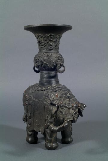 Elephant Vase
