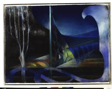 Le Forêt (or Serenade)
