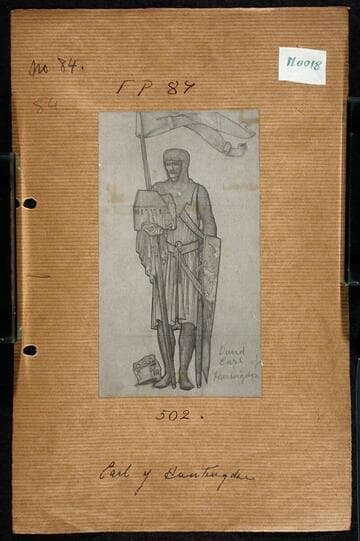 David, Earl of Huntingdon