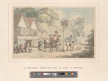 ["The Tumble-Down-Dick"]