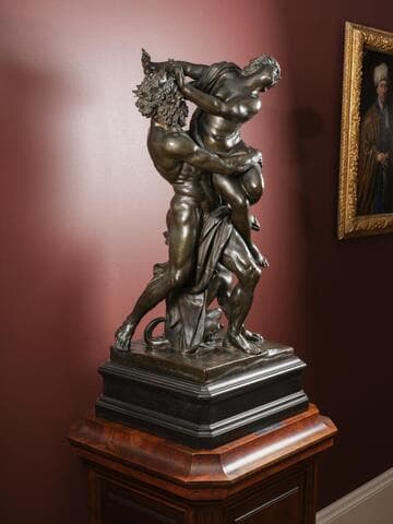 The Abduction of Proserpine