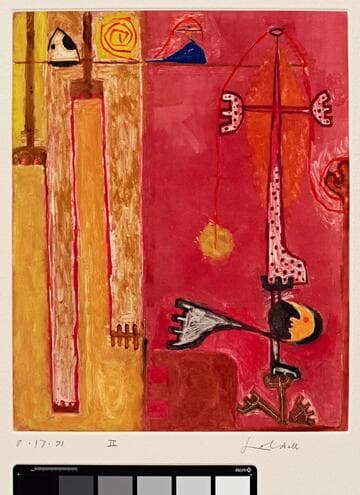 Monotype FL-74,  8.17.91-II