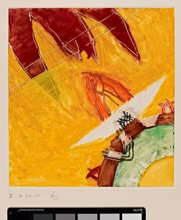 Monotype FL-26,  6.20.77-II