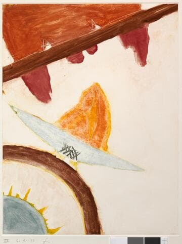 Monotype FL-26,  6.20.77-III