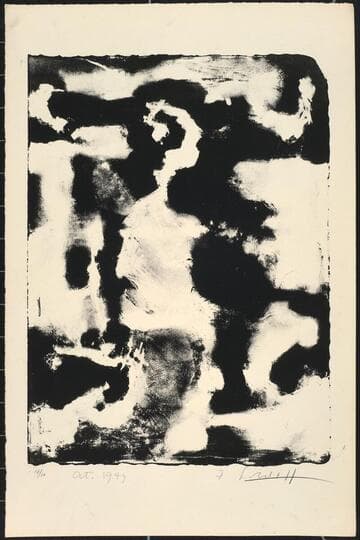 CSFA Lithograph No. 10, Oct 1949 ( 5/10)