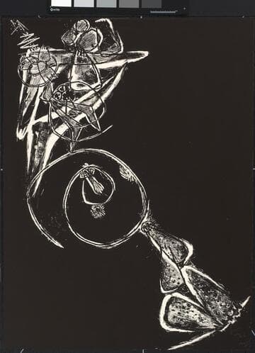 Tamarind No. 1709II (State II) ( 8/20)