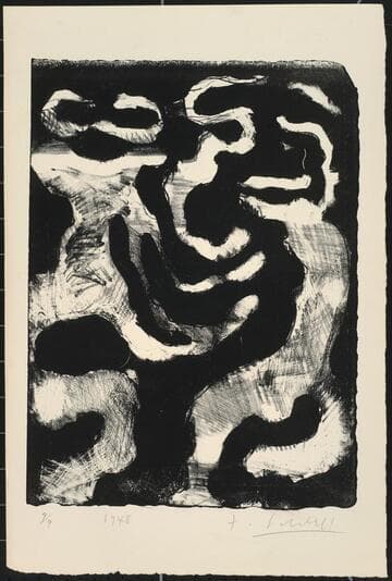 CSFA Lithograph No.  5, 1948 (6/8)