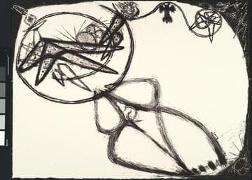 Tamarind No. 1711 (State I) ( 3/20)