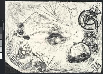 Tamarind No. 1707A (State II) (20/20)