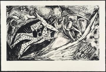 Tamarind No. 1744 (17/20)