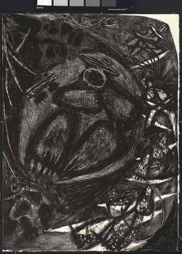 Tamarind No. 1710 (State I) (13/20)