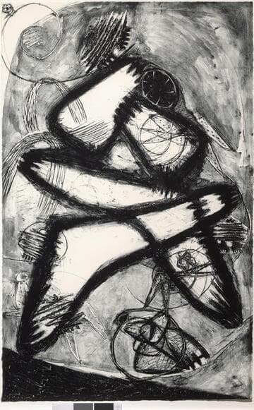 Tamarind No. 1742 (State I) ( 7/20)