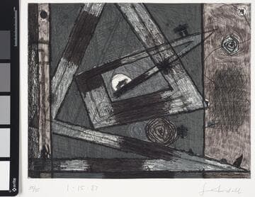 Kelso No. 12,  1.15.87 (21/35)