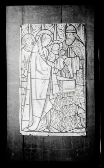 Presentation in the Temple