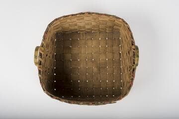 Splint Woven Basket