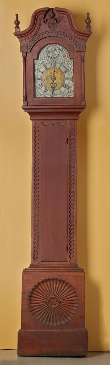 Tall Case Clock