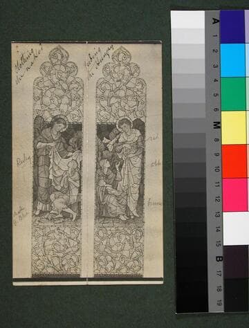 Clothing the Naked; Feeding the Hungry