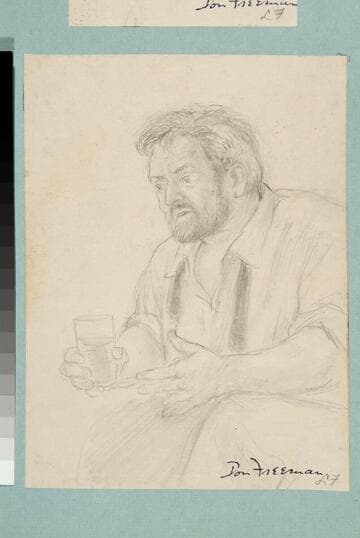 Untitled (Waldo Pierce)