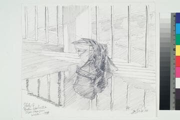 Study of Broken Umbrella