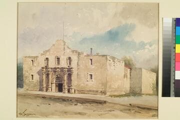 Alamo, San Antonio, Texas