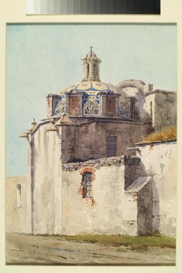 San Pablo Las Frailes-Puebla