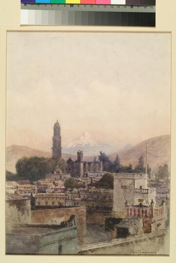Orizana from Puebla