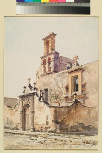 Espiritu Santo-Texas