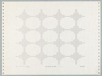 ONE PLAIN ON TWO, #32