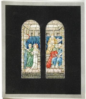 Christ Disputing with the Doctors in the Temple
