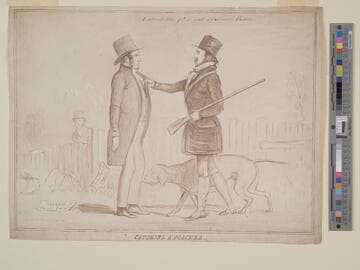 Catching a Poacher