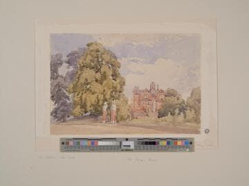 Old Kew Palace