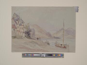 The Three Christian Heroines (Drei Gut Kristin)