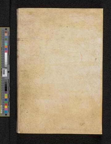 Part I. Trial of Juan [Antón] Manuel, a free mulatto, for apostasy, 1650- 1653. [f.22 missing as of March 20, 2012]. Part II. Proceedings against Juan Rodríguez for bigamy, 1672-1686