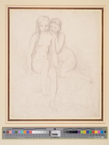 Two Nude Girls