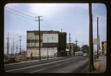 North Main Street near Macy Street