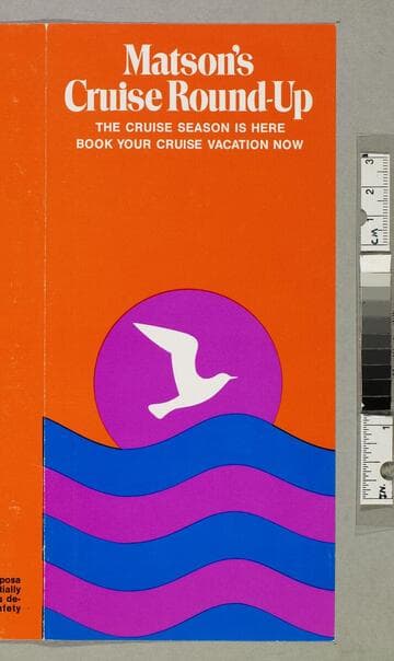 Matson cruise round-up