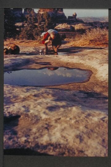Pools in The Doll House