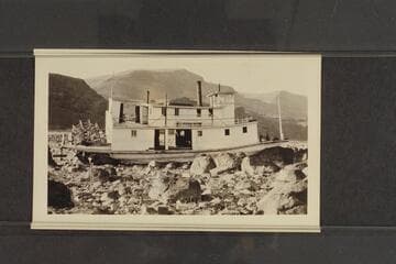 Columbia River, 1920