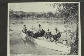 Lower Green River area?