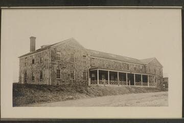 [Otis Marston, Submarine School]