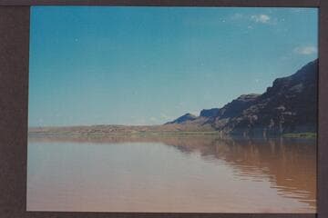 Grand Wash; left bank