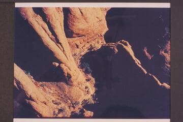 Junction of the south fork with the combined north and middle forks of 73