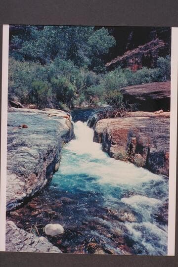 Tapeats Creek