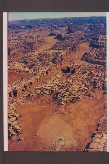 Cyclone Canyon; Red Lake Canyon, upper Red Lake Canyon