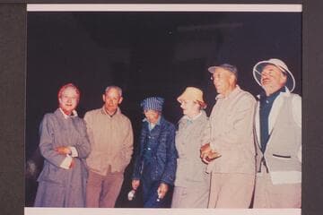 Aleson party at Klondyke Bar