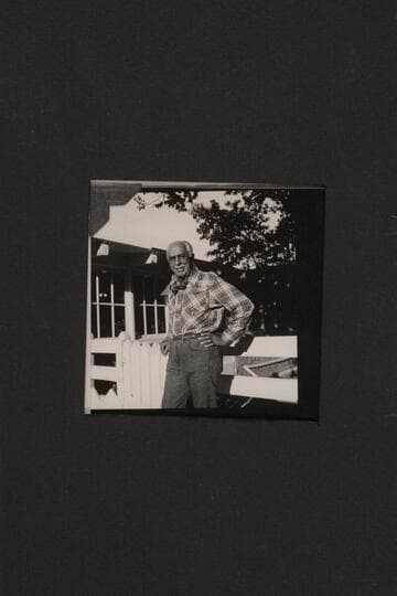 Frank Elmer Masland, Jr. "Archeyes." Navajo Mountain Trading Post